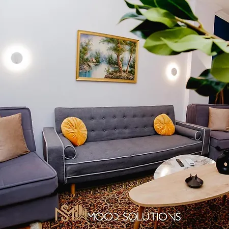 Lejlighed Firstlineskg3 Moodsolutions Living *
