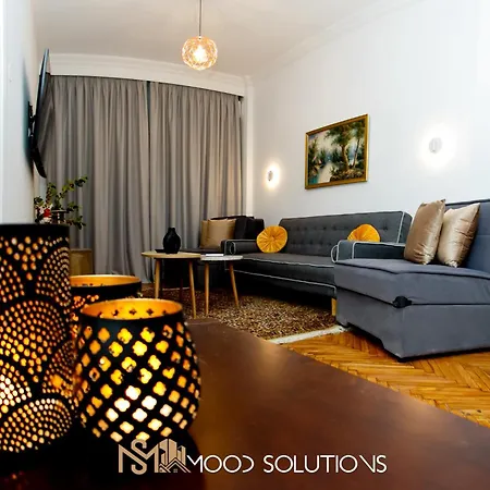 Lejlighed Firstlineskg3 Moodsolutions Living Thessaloníki