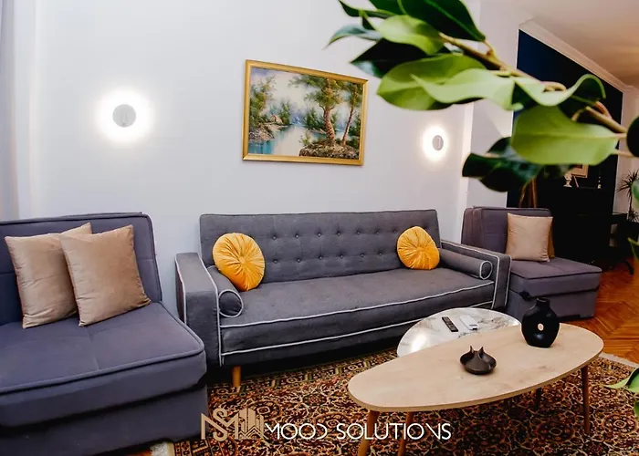 Apartament Firstlineskg3 Moodsolutions Living *