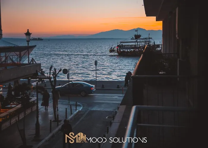 Firstlineskg3 Moodsolutions Living Appartement Thessaloniki
