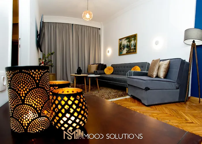 דירה Firstlineskg3 Moodsolutions Living סלוניקי
